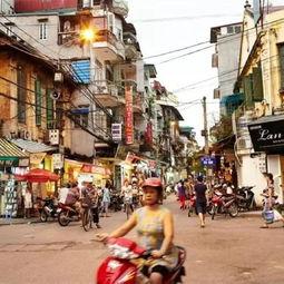 越南老街爆料视频最新,街头风情与文化交融