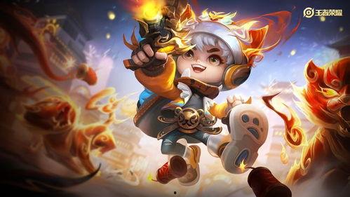 鲁班的皮肤最新爆料,匠心独运，再现古代工匠风采